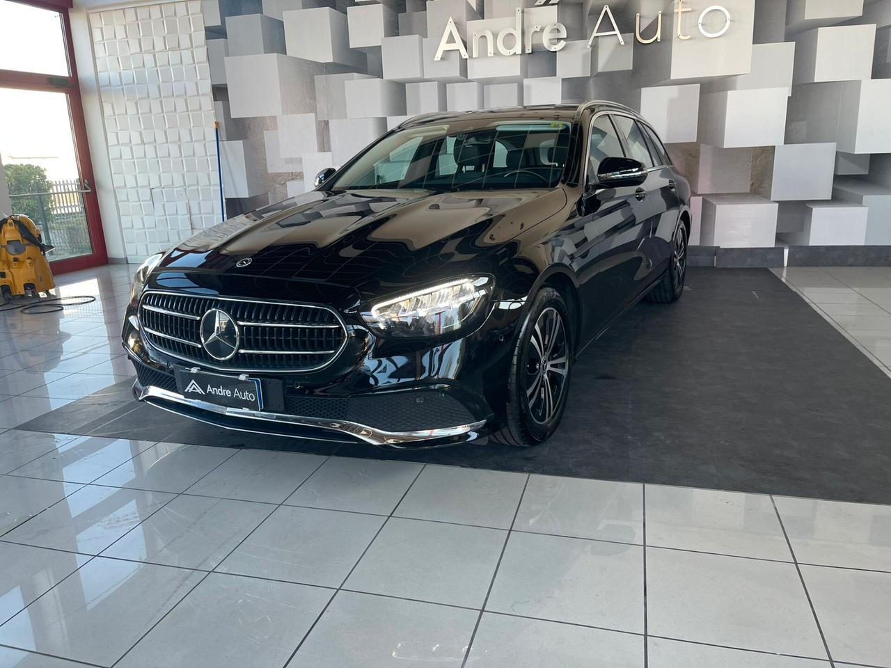 Mercedes-benz E 200 d Mild Hybrid S.W. Exclusive Premium