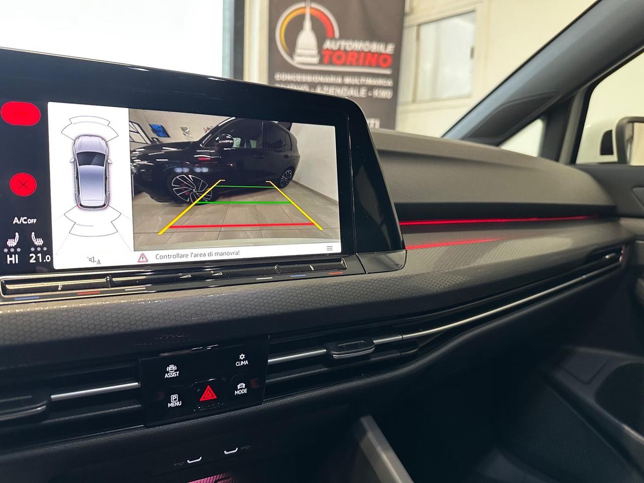 Volkswagen Golf GTI Golf 2.0 TSI GTI DSG PERFORMANCE