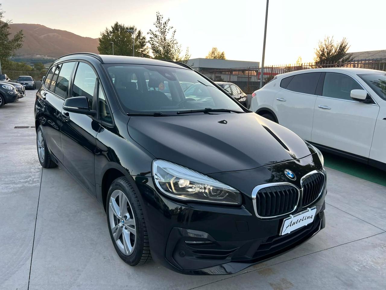 Bmw Serie 2 Gran Tourer -7 POSTI-