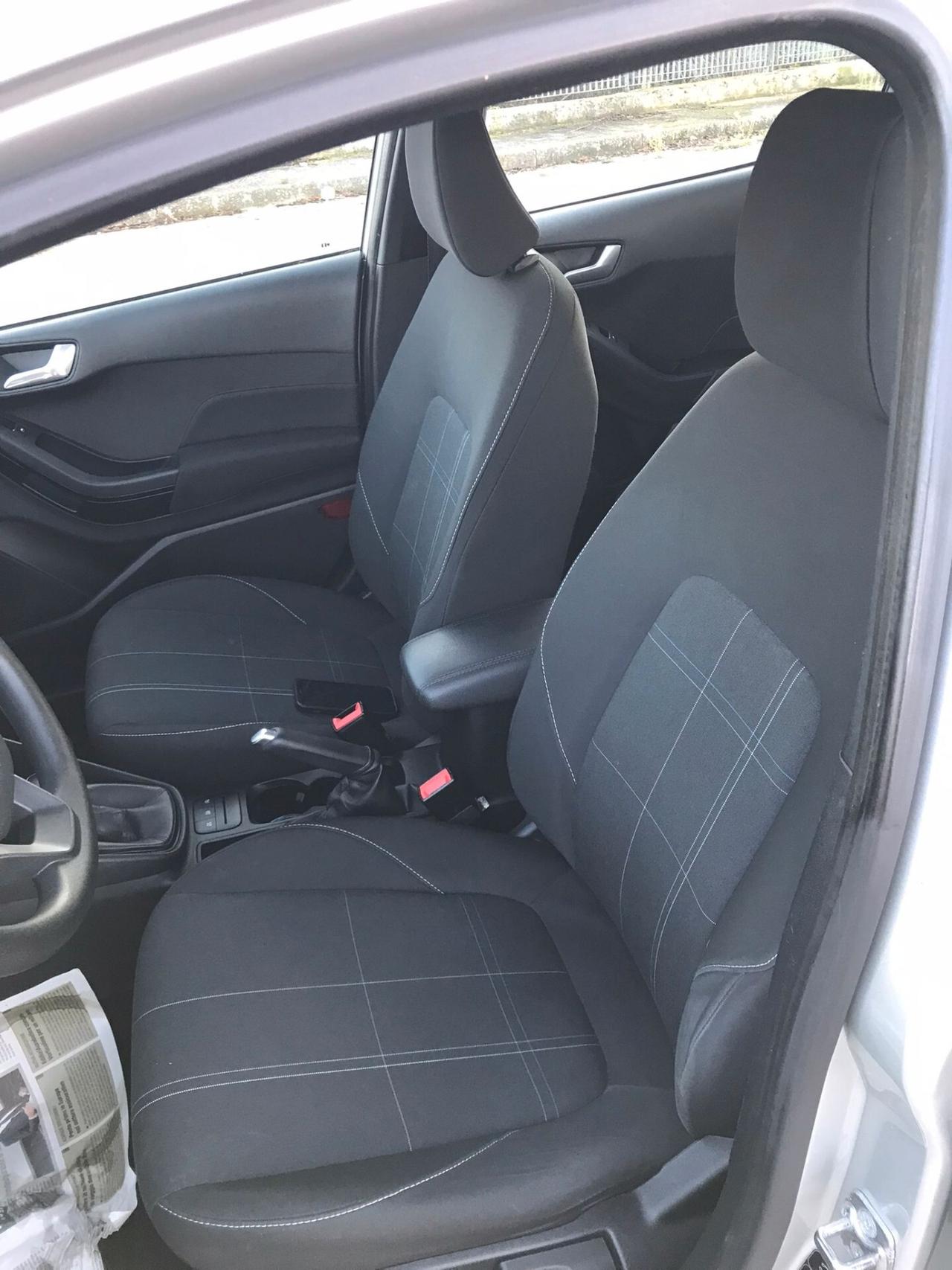 Ford Fiesta 1.5 EcoBlue 85 cv Titanium