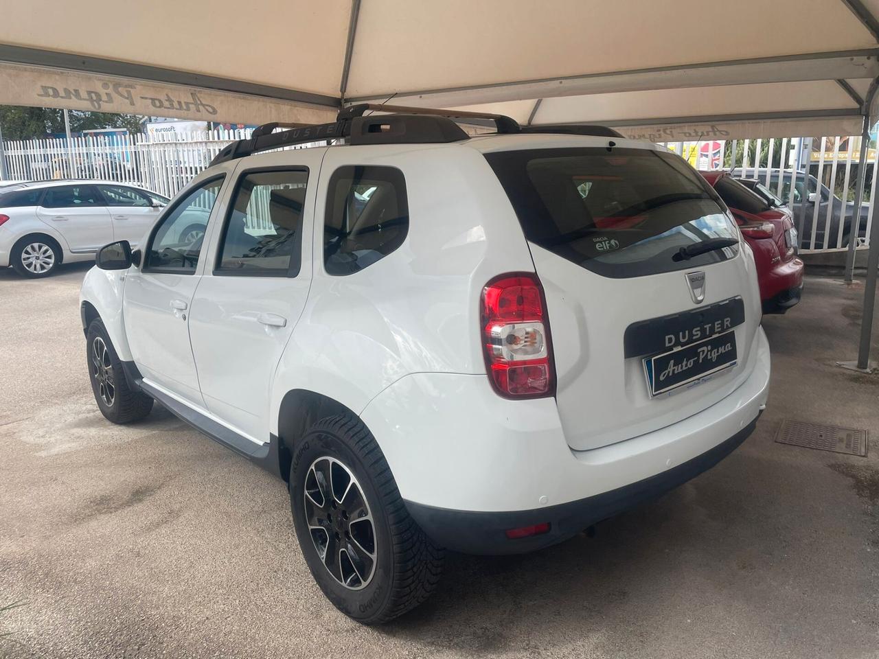 Dacia Duster 1.5 dCi 90CV Start&Stop 4x2 Lauréate
