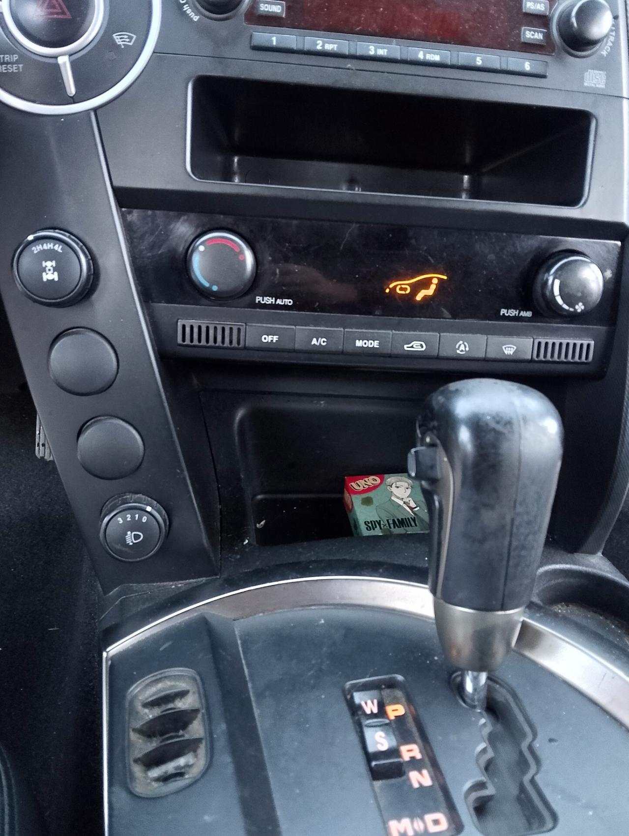 Ssangyong Kyron New 2.0 XVT 4WD 123.000 km unico proprietario