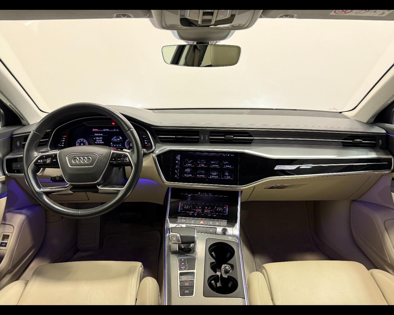 AUDI A6 AVANT 40 TDI MHEV S-TRONIC QUATTRO BUSINESS DESIGN
