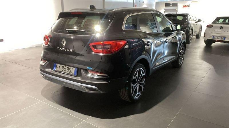 Renault Kadjar TCe 160CV EDC FAP Sport Edition