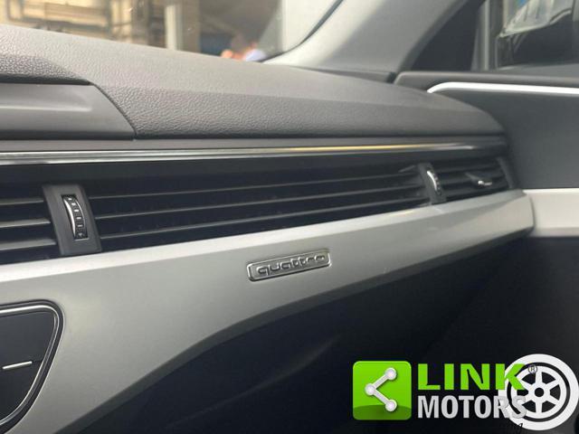 AUDI A4 allroad 2.0 TDI 190 CV S tronic