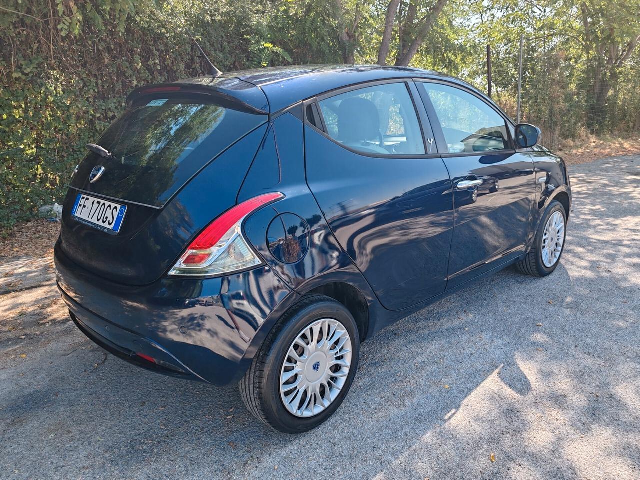 Lancia Ypsilon 1.3 MJT 16v S&S Gold