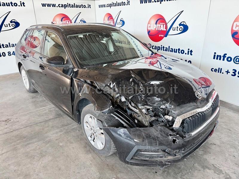 Skoda Octavia SW 2.0 TDI DSG Executive NETTO 9900