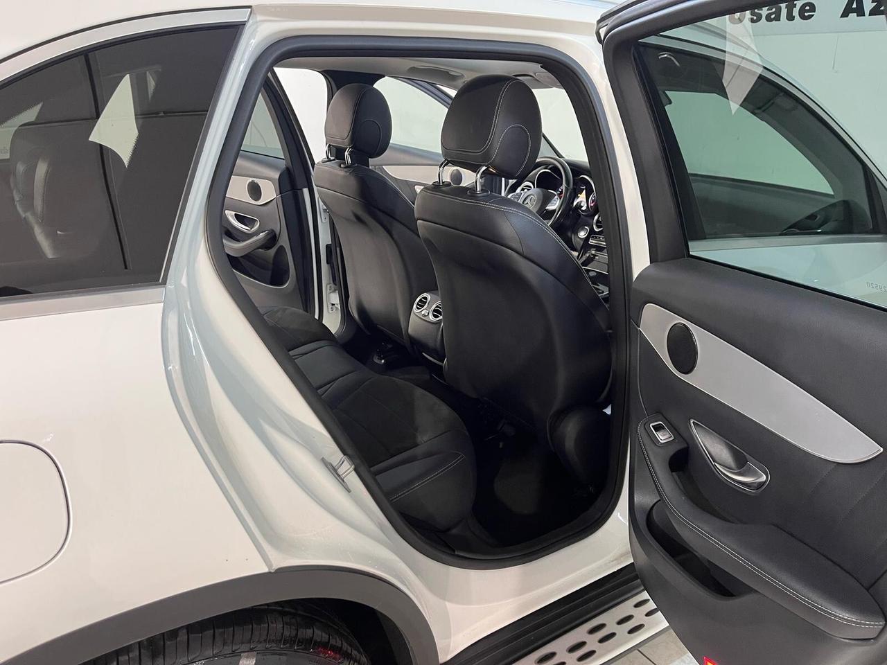Mercedes-benz GLC 250 GLC 250 d 4Matic Premium