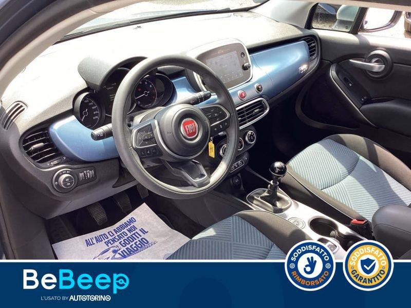 FIAT 500X 1.0 T3 MIRROR CROSS 120CV