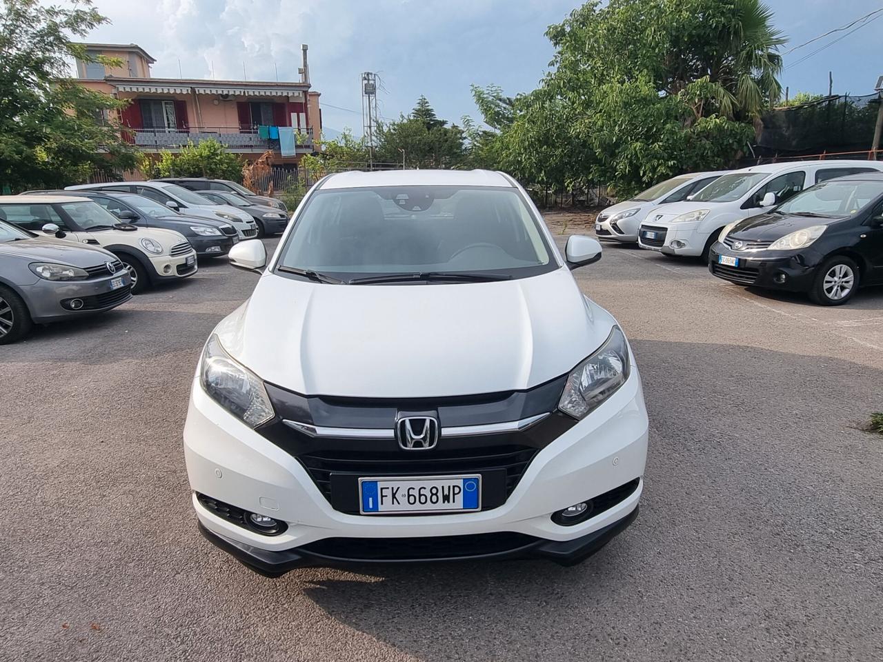 Honda HR-V 1.6 i-DTEC Elegance Navi ADAS