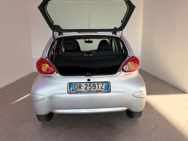 TOYOTA Aygo 1.0 12V VVT-i 5 porte Griffe