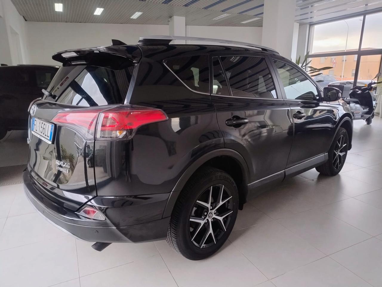 Toyota RAV 4 RAV4 2.5 Hybrid 4WD Style