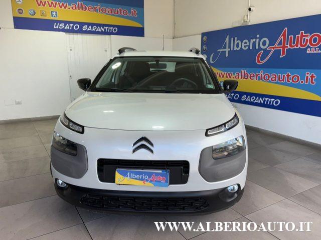 CITROEN C4 Cactus 1.6 e-HDi 92 ETG6 Feel Edition