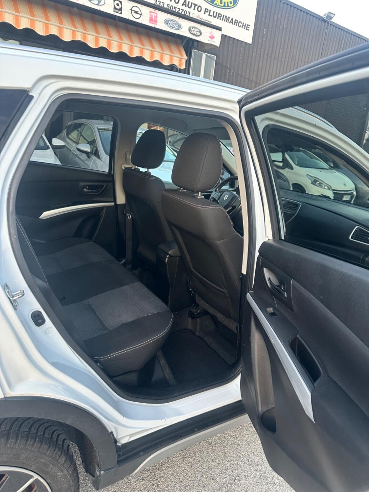 Suzuki S-Cross 1.6 DDiS Start&Stop 4WD All Grip Top