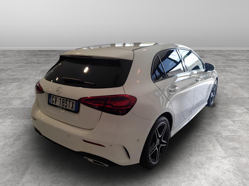 Mercedes-Benz Classe A - W177 2023 - A 180 d AMG Line Advanced Plus auto