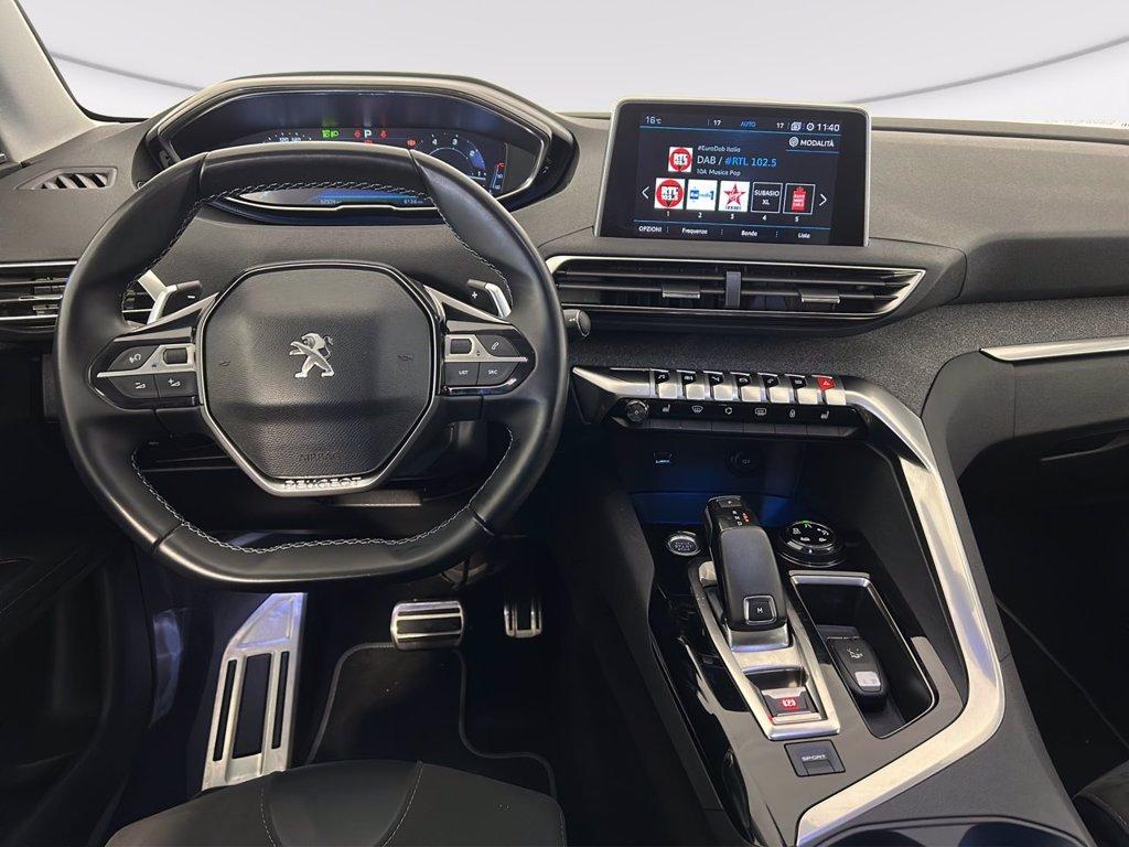 PEUGEOT 3008 1.5 bluehdi crossway s&s 130cv eat8 del 2020