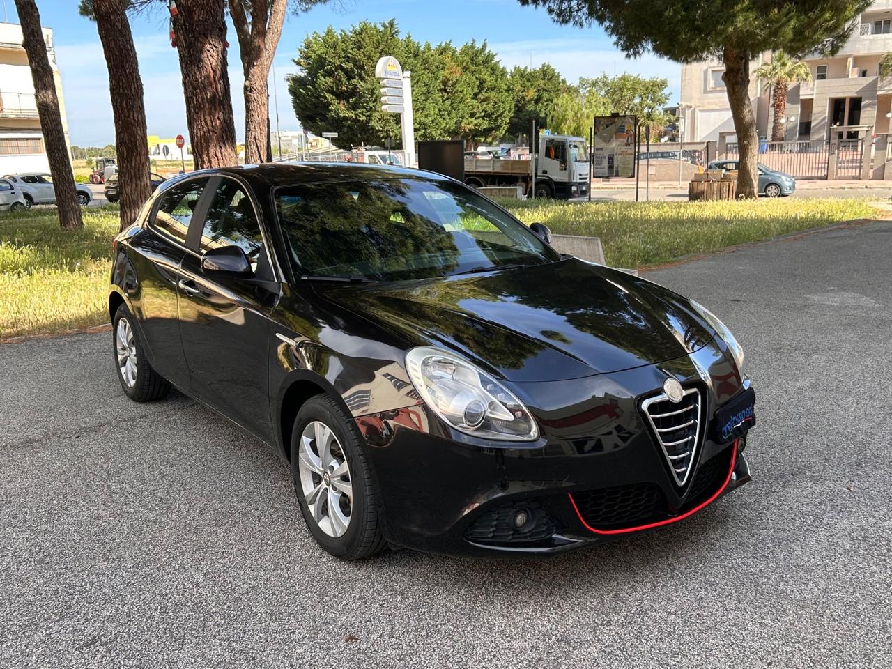 Alfa Romeo Giulietta 1.4 Turbo 120 CV GPL