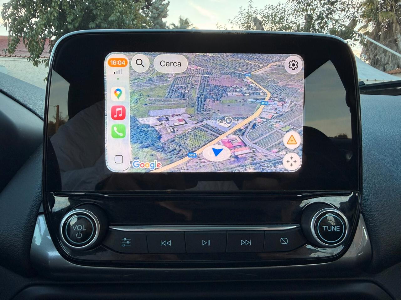 Ford EcoSport 1.0 Benz. 100CV Plus - 2018