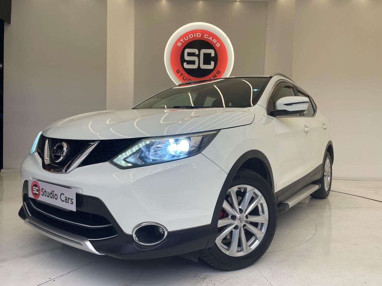 Nissan Qashqai 1.5 dCi Visia 110CV UNIPRO