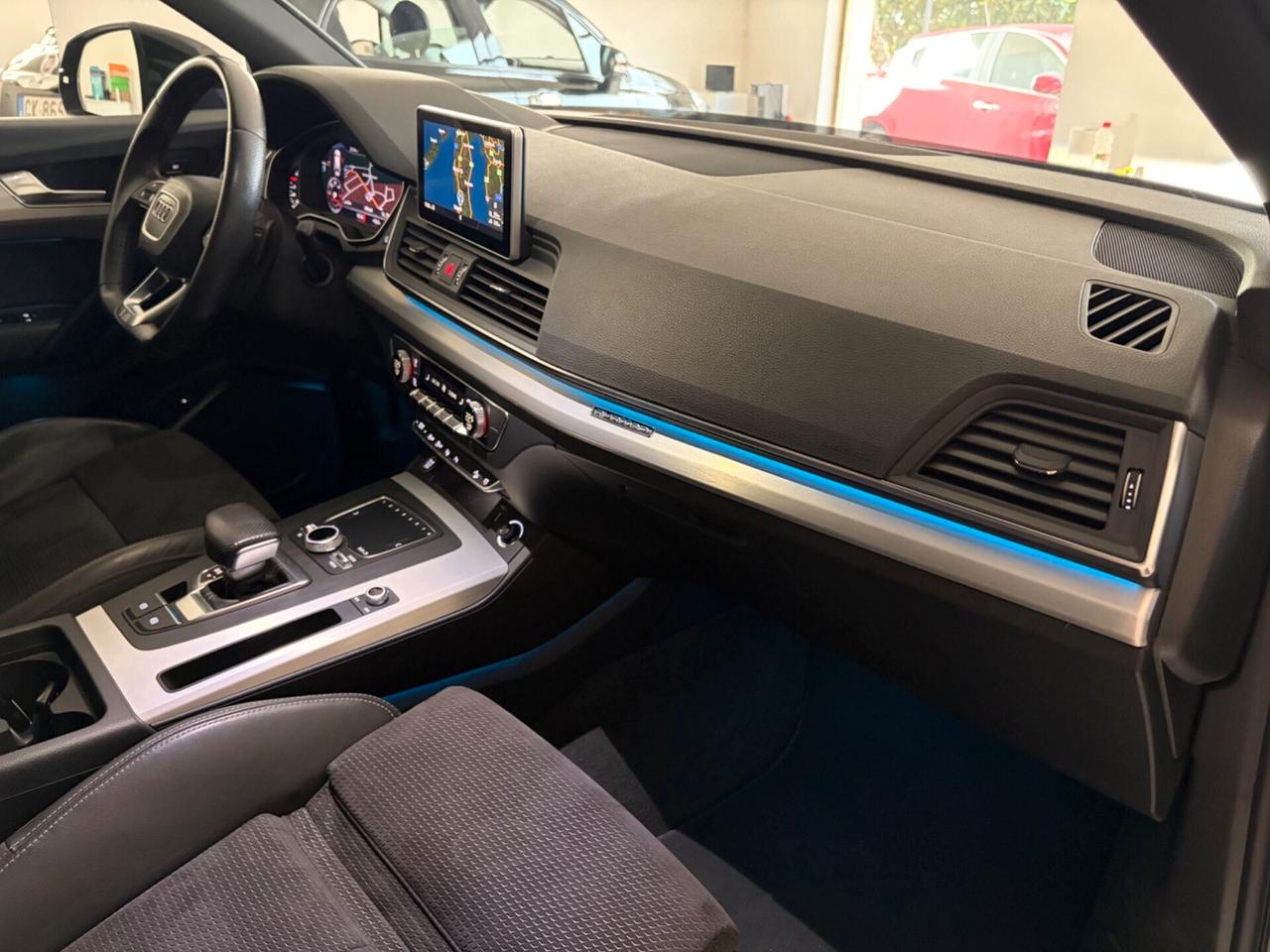 AUDI Q5 40 TDI S TRONIC S LINE PLUS 124.000 KM