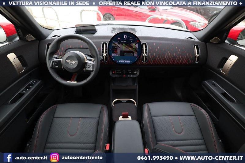 MINI Mini Countryman U25 JCW Pacchetto L 1.5 170CV