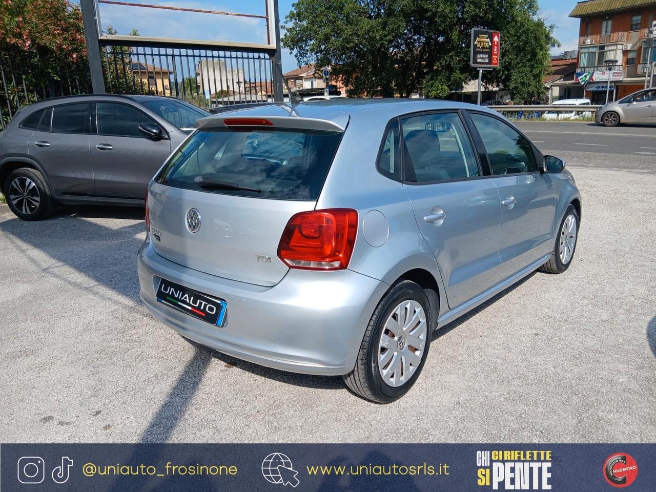 Volkswagen Polo 1.2 TDI DPF 5 p. Comfortline