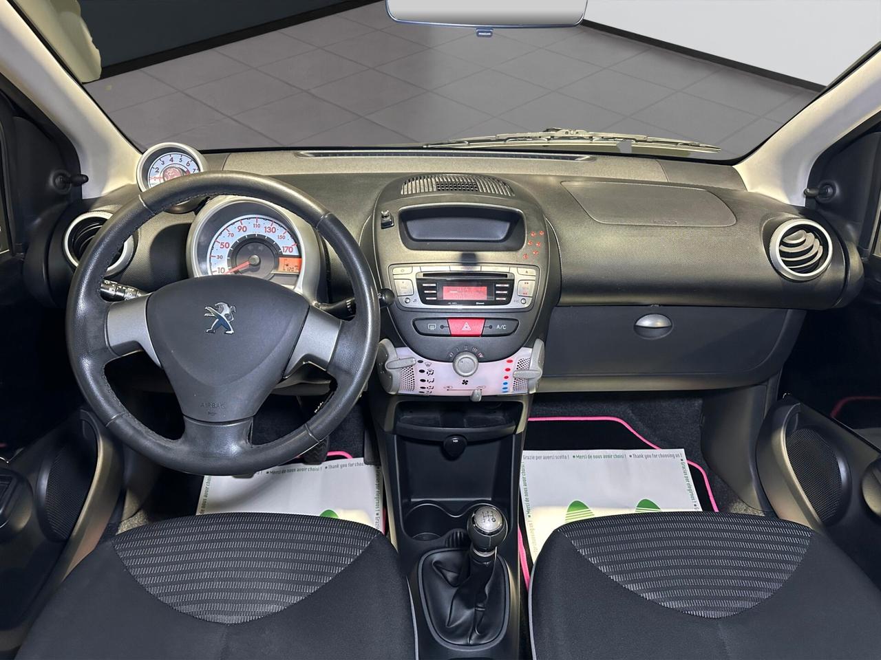 Peugeot 107 1.0 68CV 5p. Urban Move