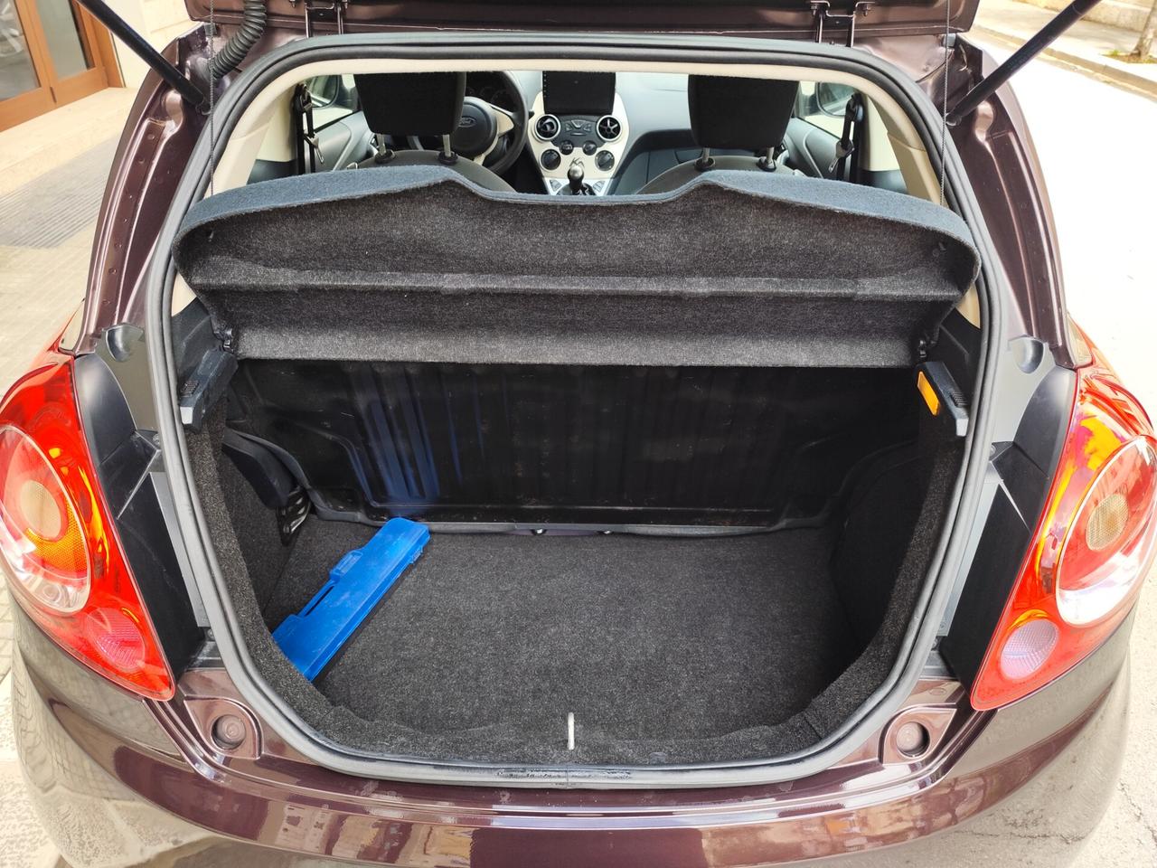 Ford Ka 1.3 TDCi 75CV DIESEL EURO 4