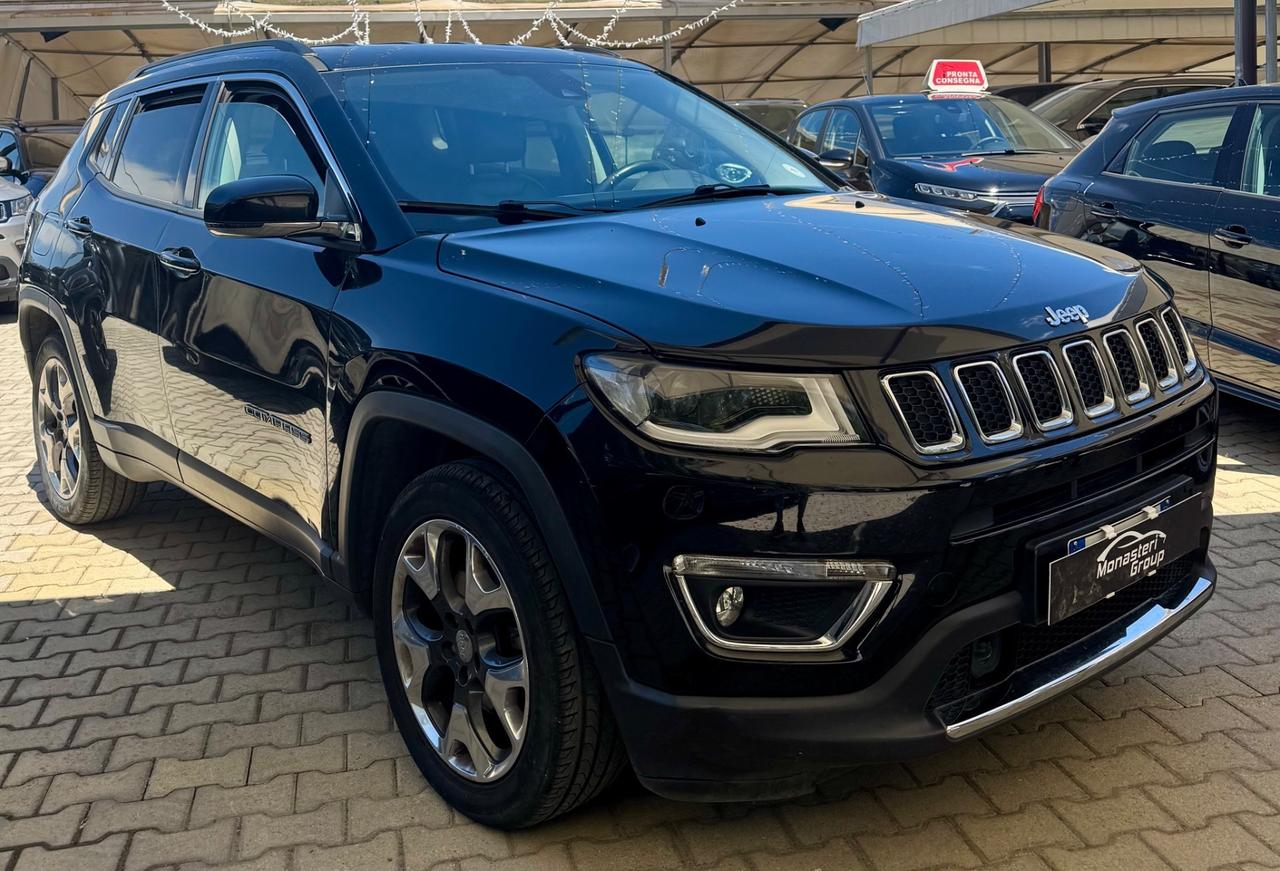 Jeep Compass 1.6 Multijet II 2WD Limited