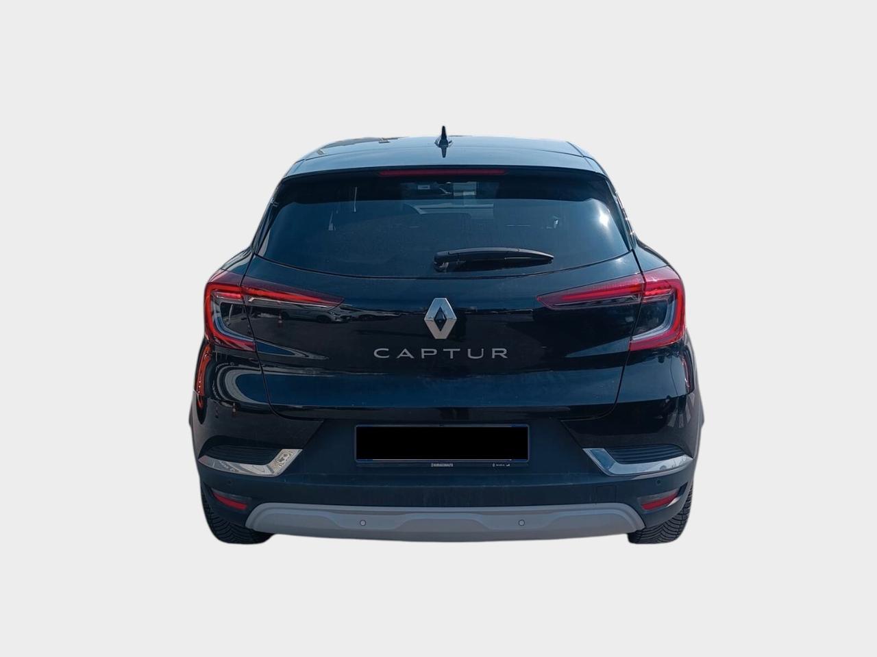 Renault Captur TCe 100 CV GPL Techno