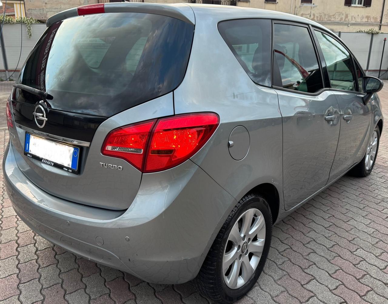 Opel Meriva 1.4 Turbo 140CV Elective