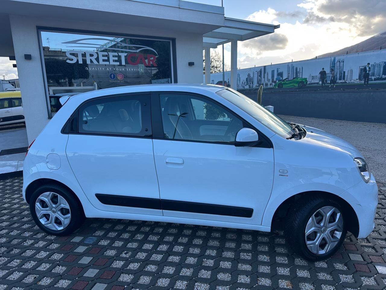 Renault Twingo SCe 65 CV Zen