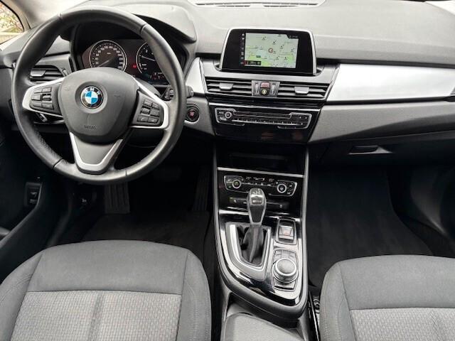 BMW 225 XE IBRIDA- ELETTR.-BENZINA iPerformance AUTOM. NAVI