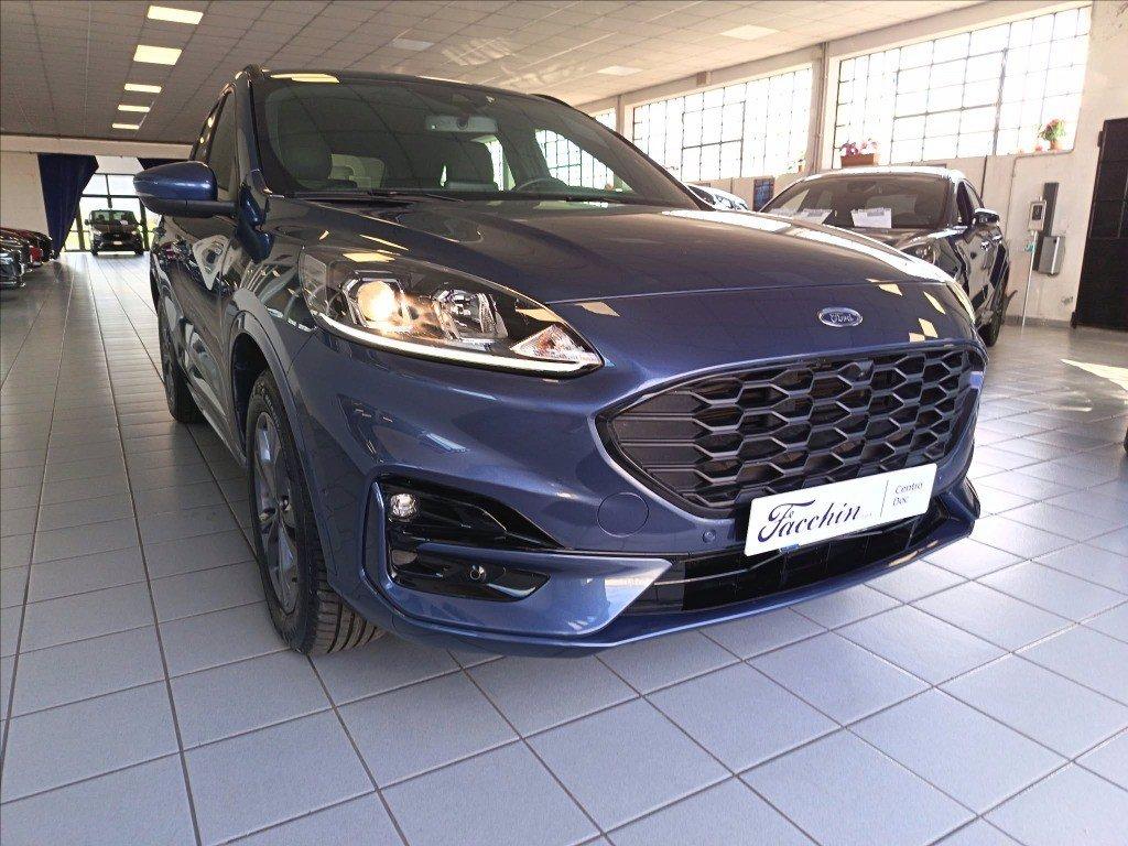 FORD Kuga 2.5 phev ST-Line 2wd 225cv cvt del 2024