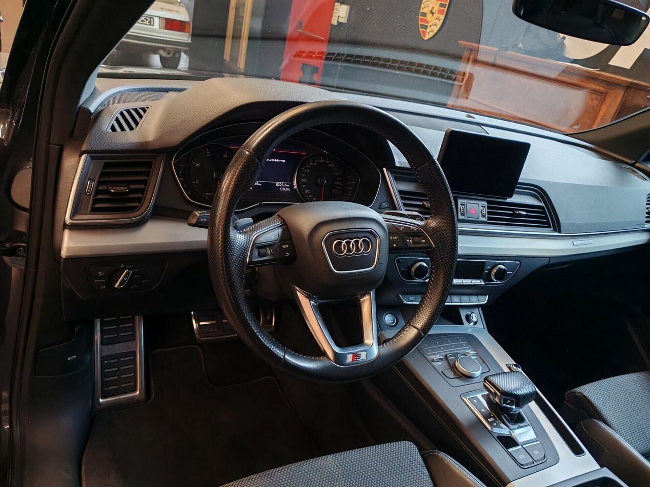 Audi Q5 50 TDI quattro tiptronic S line plus