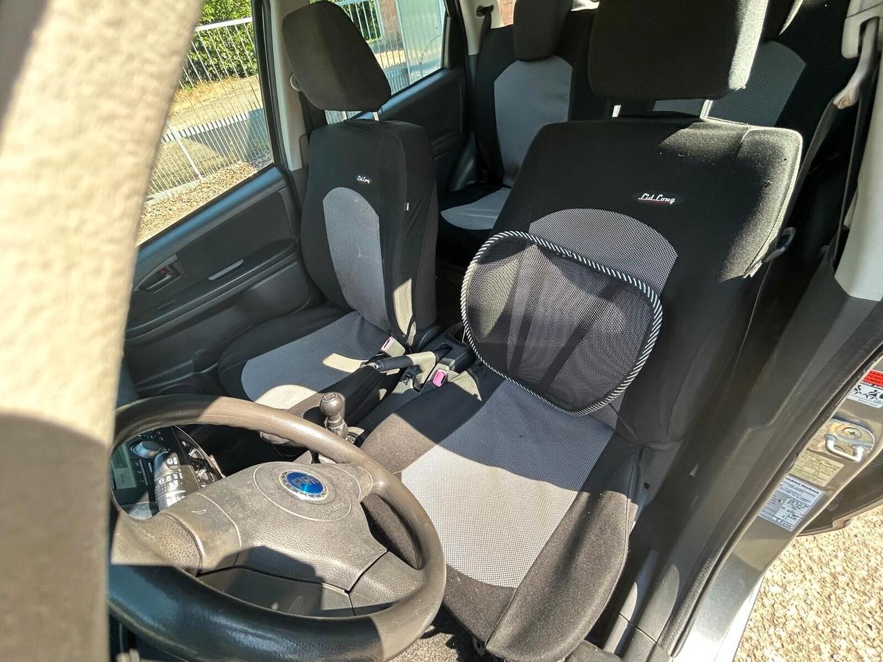 Fiat Sedici Fiat Sedici 1.6 GPL Neopatentati