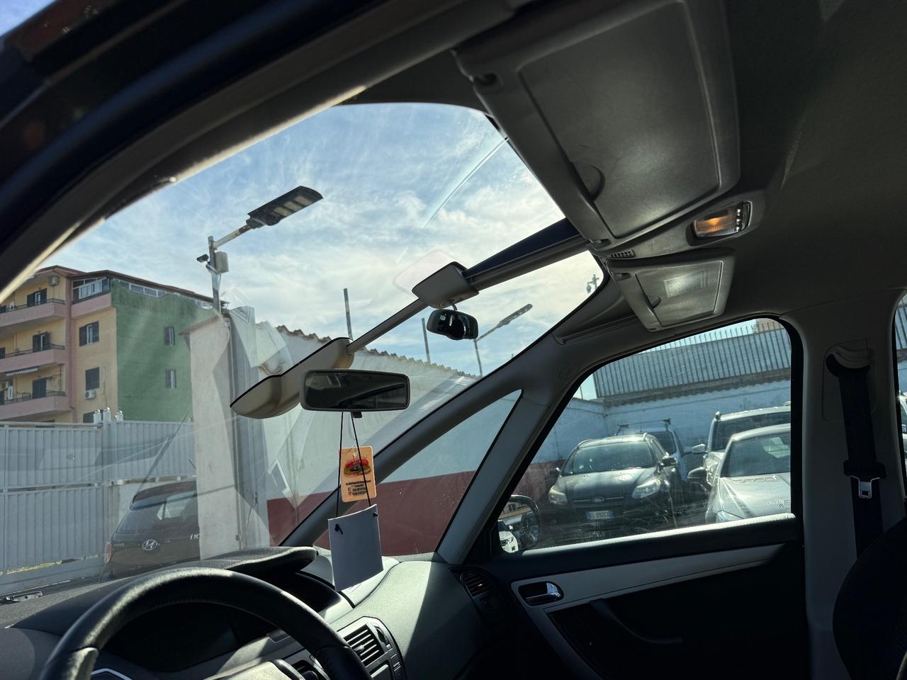 Citroen C4 Picasso 1.6 HDi 110 FAP Exclusive