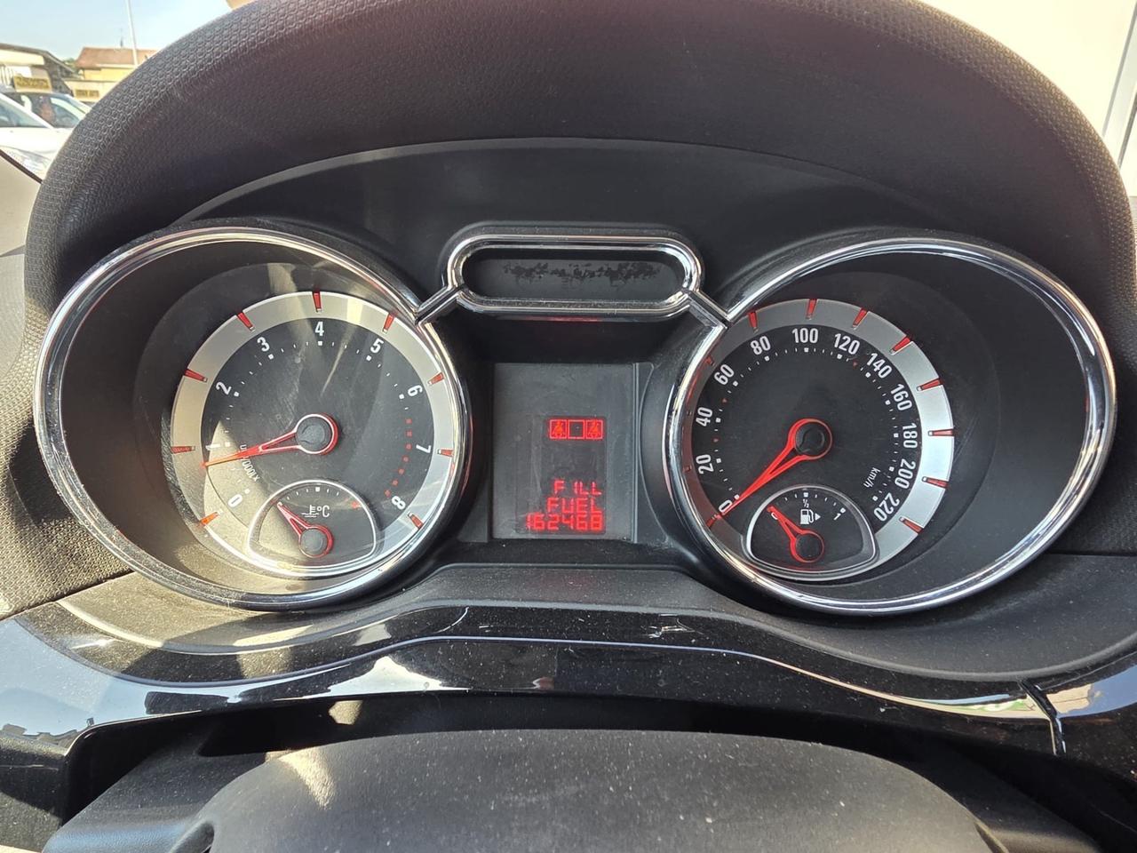 Opel Adam 1.2b. 69CV, Euro 6, Adatta per Neopatentati
