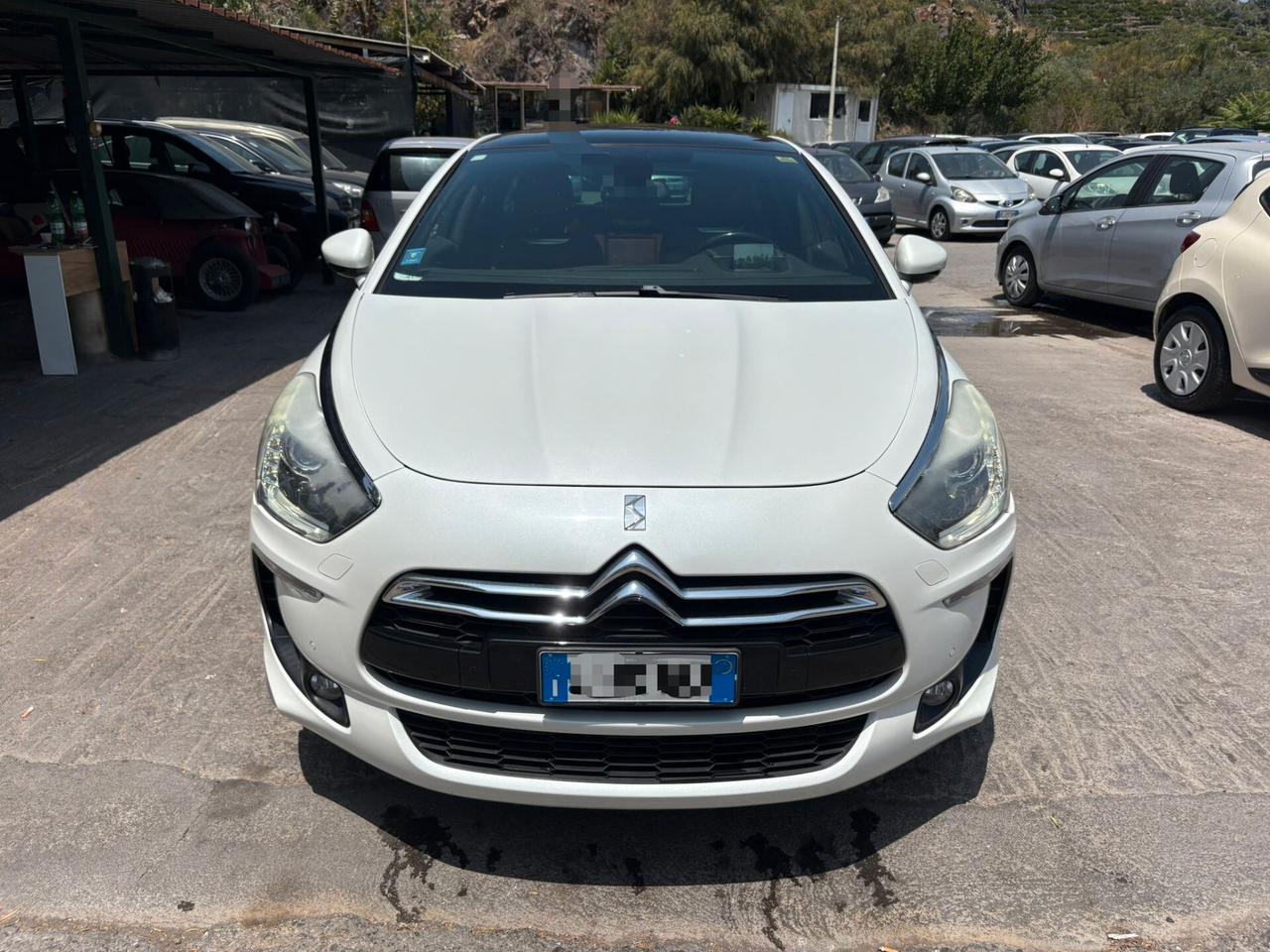CITROEN DS 5 1.6 THP - 2015