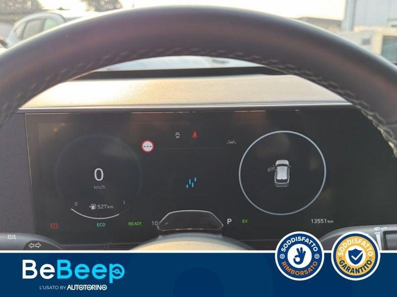 Hyundai Kona 1.6 GDI HEV X LINE 2WD 141CV DCT