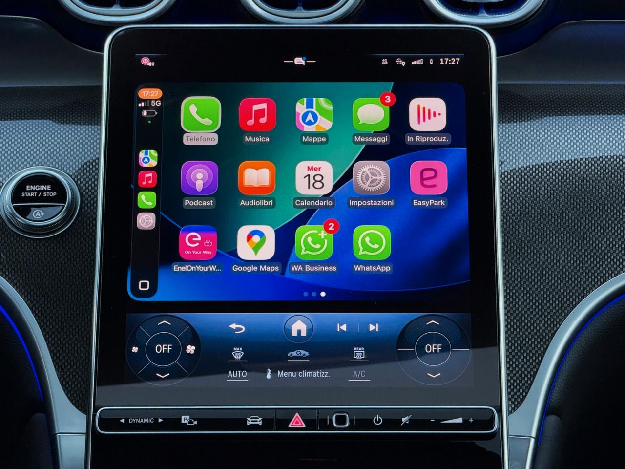 Mercedes-Benz GLC 220 d Coupe AMG Premium TETTO