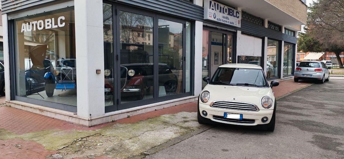 Mini 1.4 16V One