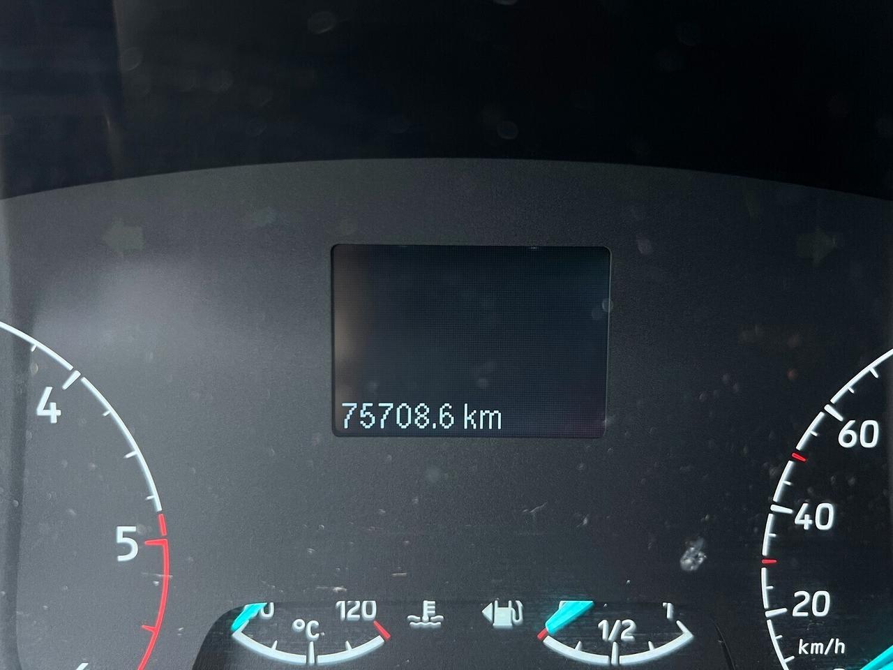 Ford Transit 350 2.0 TDCI 170cv L3 H3 FRIGO -25° STRADA/RETE