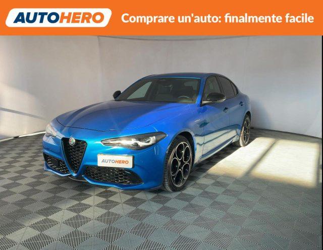 ALFA ROMEO Giulia 2.2 Turbodiesel 210 CV AT8 AWD Q4 Veloce