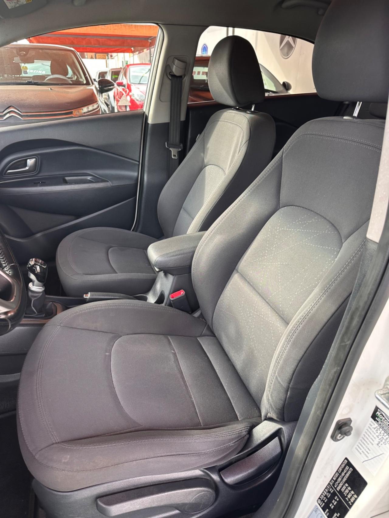 Kia Rio 1.4 CRDi 5p. Cool