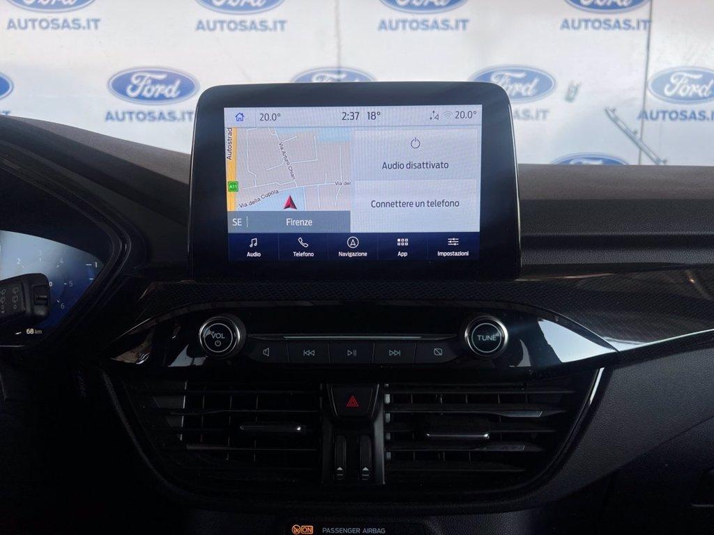 FORD Kuga 2.0 EcoBlue 120 CV aut. 2WD ST-Line del 2023