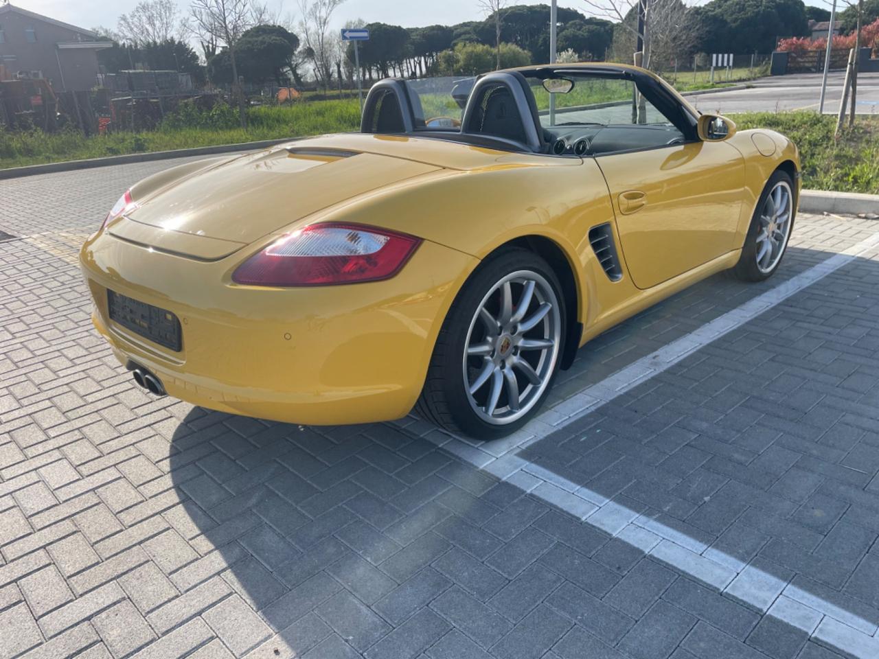 Porsche Boxster 3.2 24V S