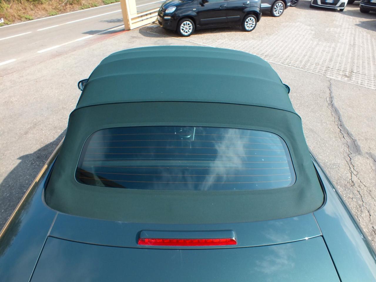 AUDI TT 1.8 T 20V 180 CV CABRIO QUATTRO 6 MARCE