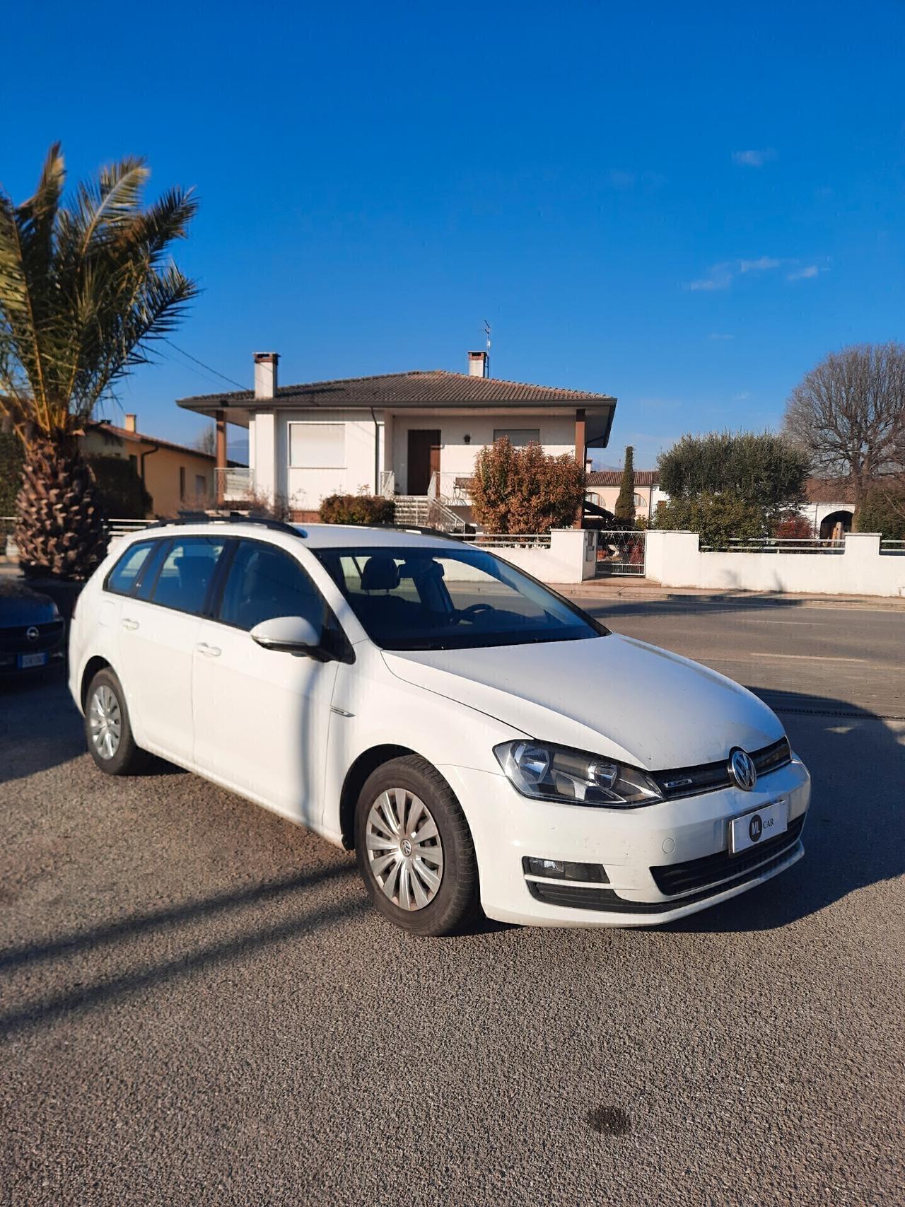 Volkswagen Golf Variant 1.4 TGI Meccanica OK