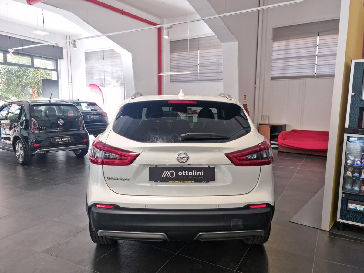 Nissan Qashqai 1.6 dCi 130cv Tekna GARANZIA 3 ANNI